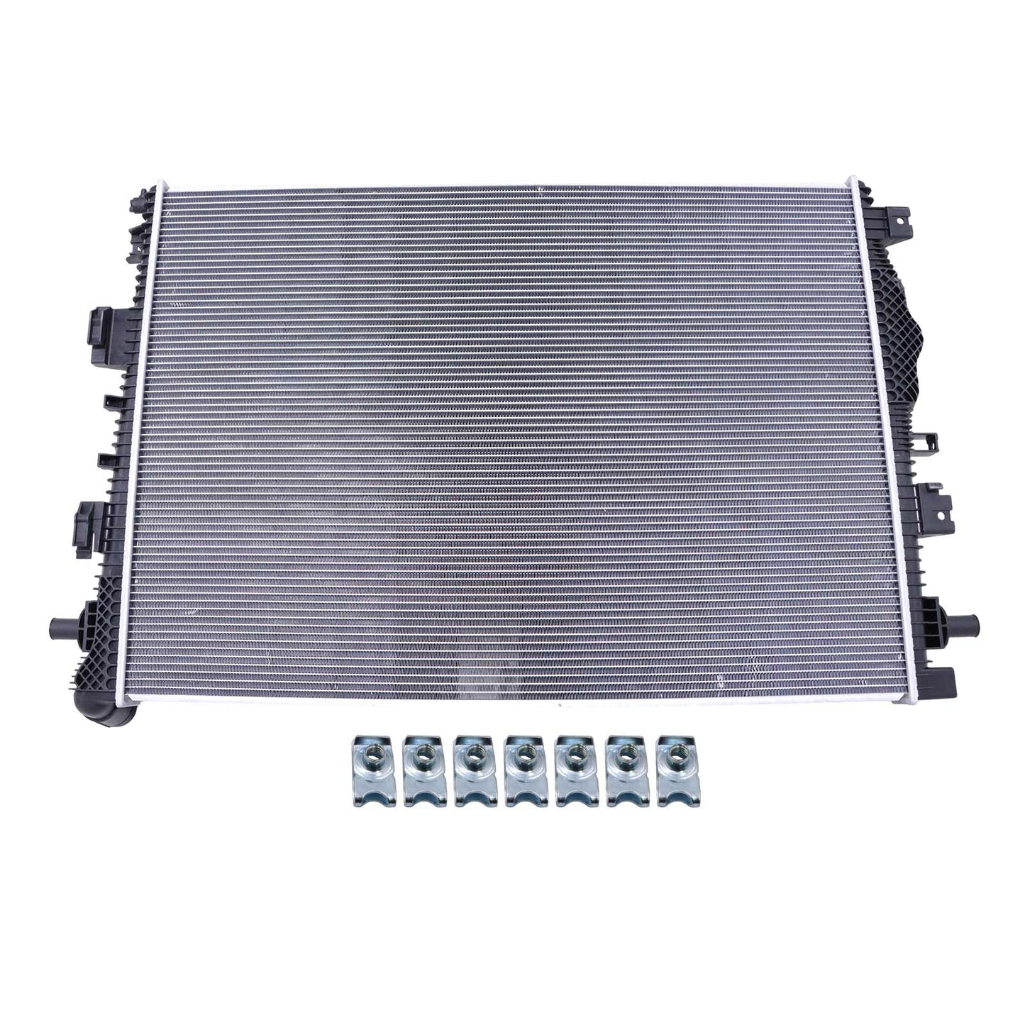 For Ford F-250 F-350 F-450 Super Duty 2017-2023 2024 6.7L Radiator