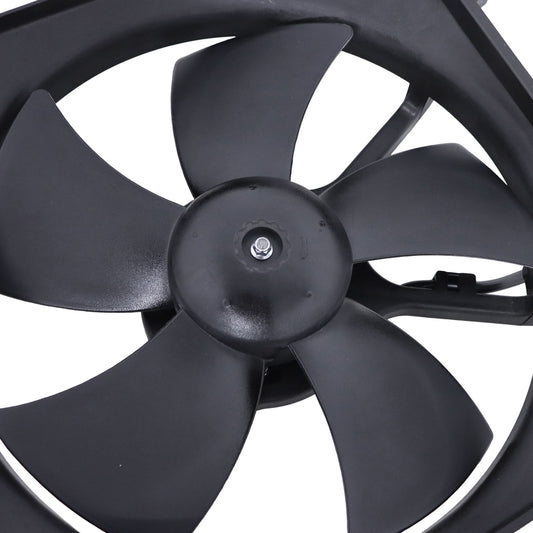 Fan Assembly with Motor & Shroud 45121AE02A for 01-04 Outback 3.0L