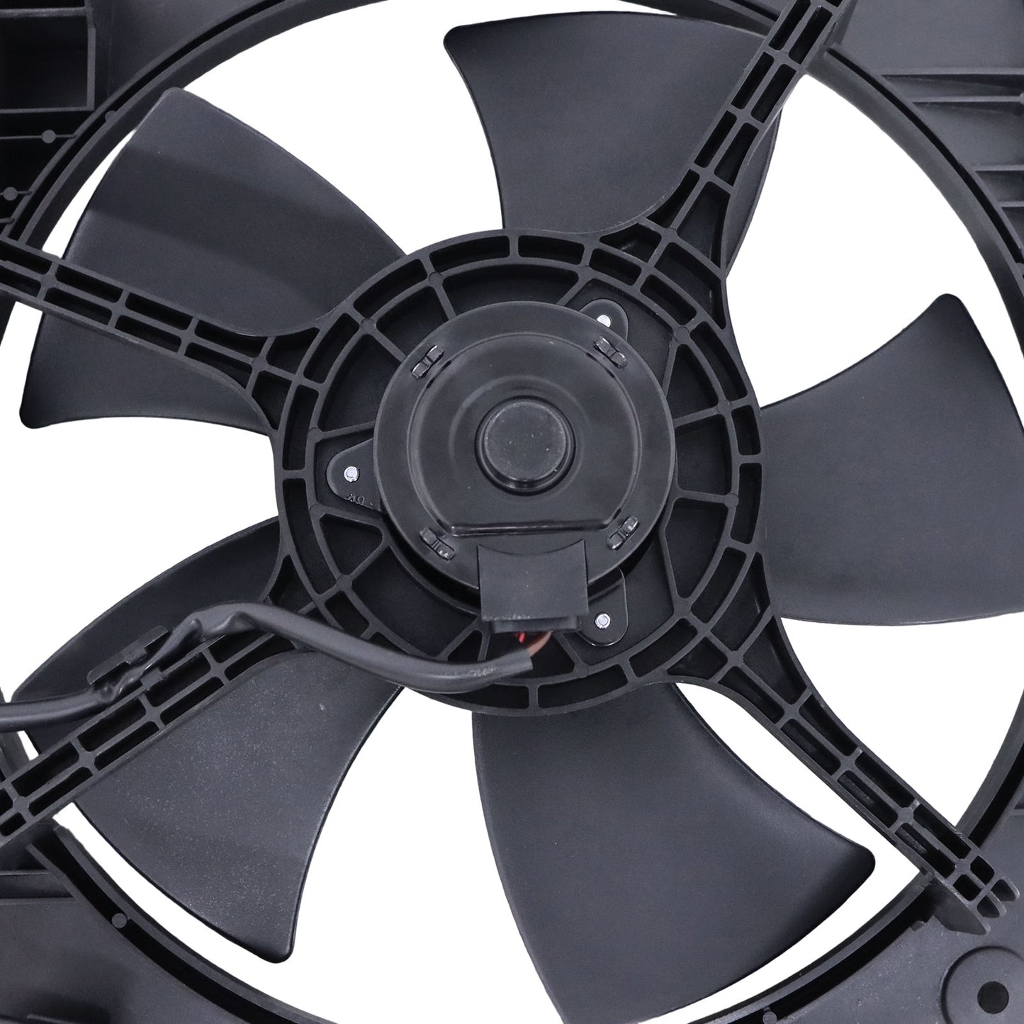 Fan Assembly with Motor & Shroud 45121AE02A for 01-04 Outback 3.0L