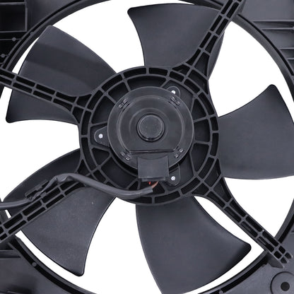 Fan Assembly with Motor & Shroud 45121AE02A for 01-04 Outback 3.0L