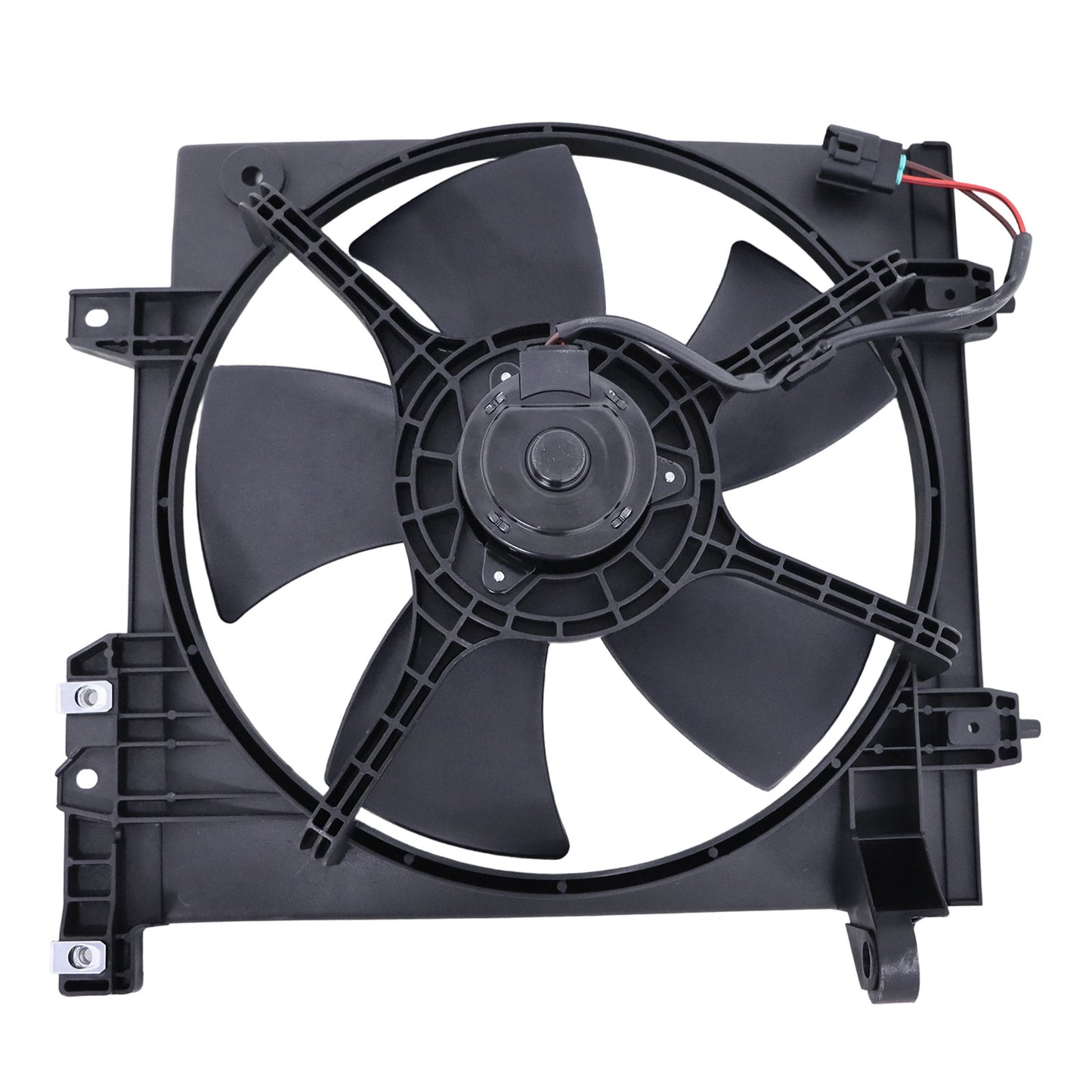 Fan Assembly with Motor & Shroud 45121AE02A for 01-04 Outback 3.0L