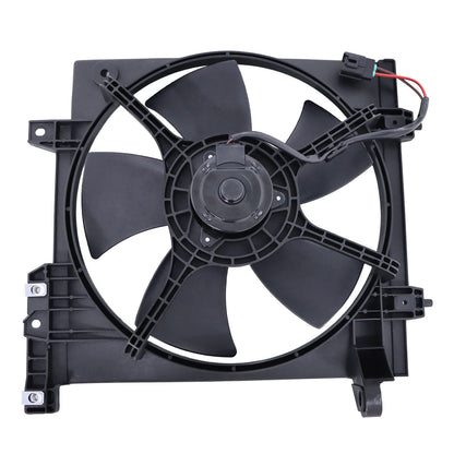 Fan Assembly with Motor & Shroud 45121AE02A for 01-04 Outback 3.0L