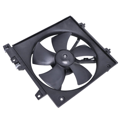 Fan Assembly with Motor & Shroud 45121AE02A for 01-04 Outback 3.0L