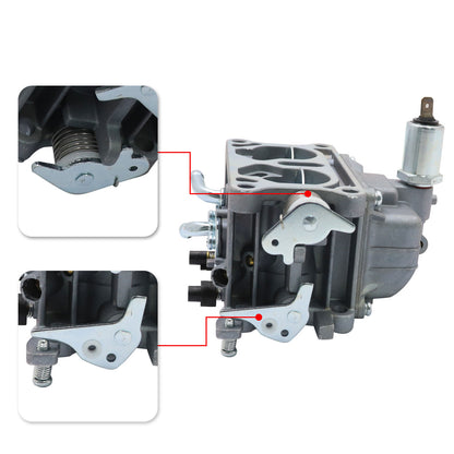 NEW Carburetor AUC14592 Fits John Deere Gator 4x2 4x4 HPX Trail HPX615E Vehicle