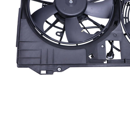 Radiator Fan Assembly 82RY25R for 2017-2020 Toyota Sienna 3.5L 623940