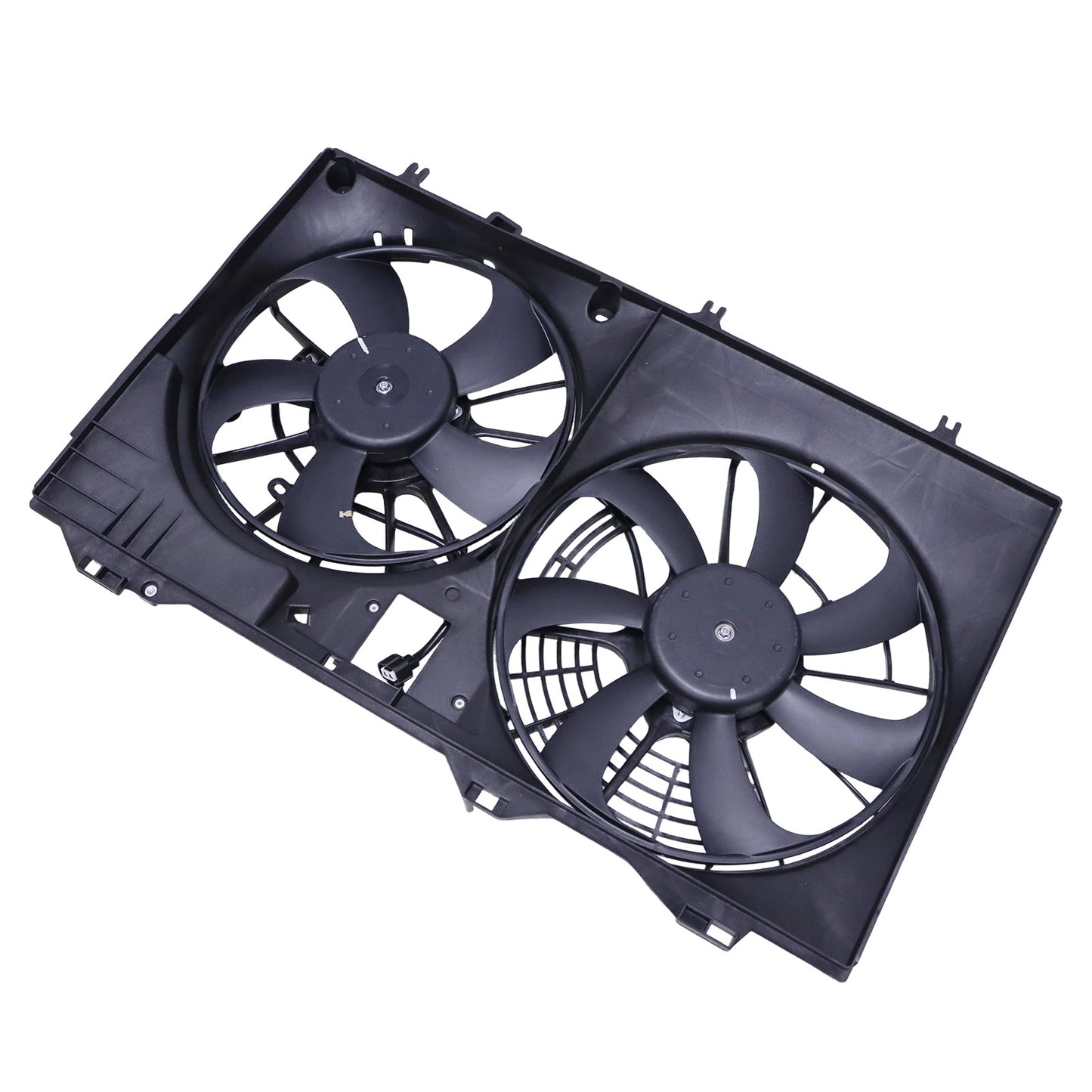 Radiator Fan Assembly 82RY25R for 2017-2020 Toyota Sienna 3.5L 623940