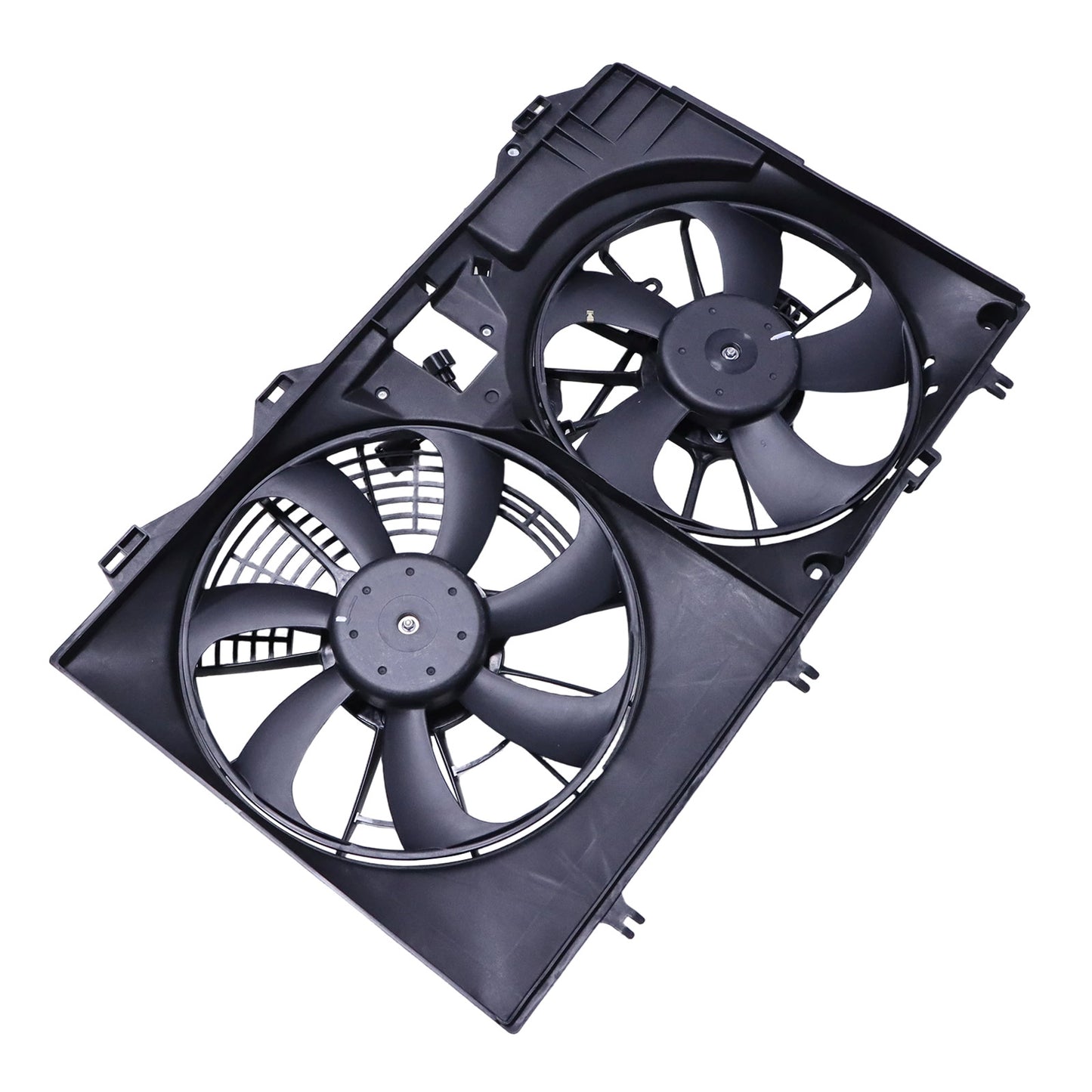 Radiator Fan Assembly 82RY25R for 2017-2020 Toyota Sienna 3.5L 623940