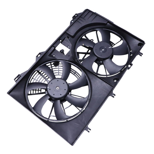 Radiator Fan Assembly 82RY25R for 2017-2020 Toyota Sienna 3.5L 623940