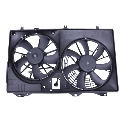 Radiator Fan Assembly 82RY25R for 2017-2020 Toyota Sienna 3.5L 623940
