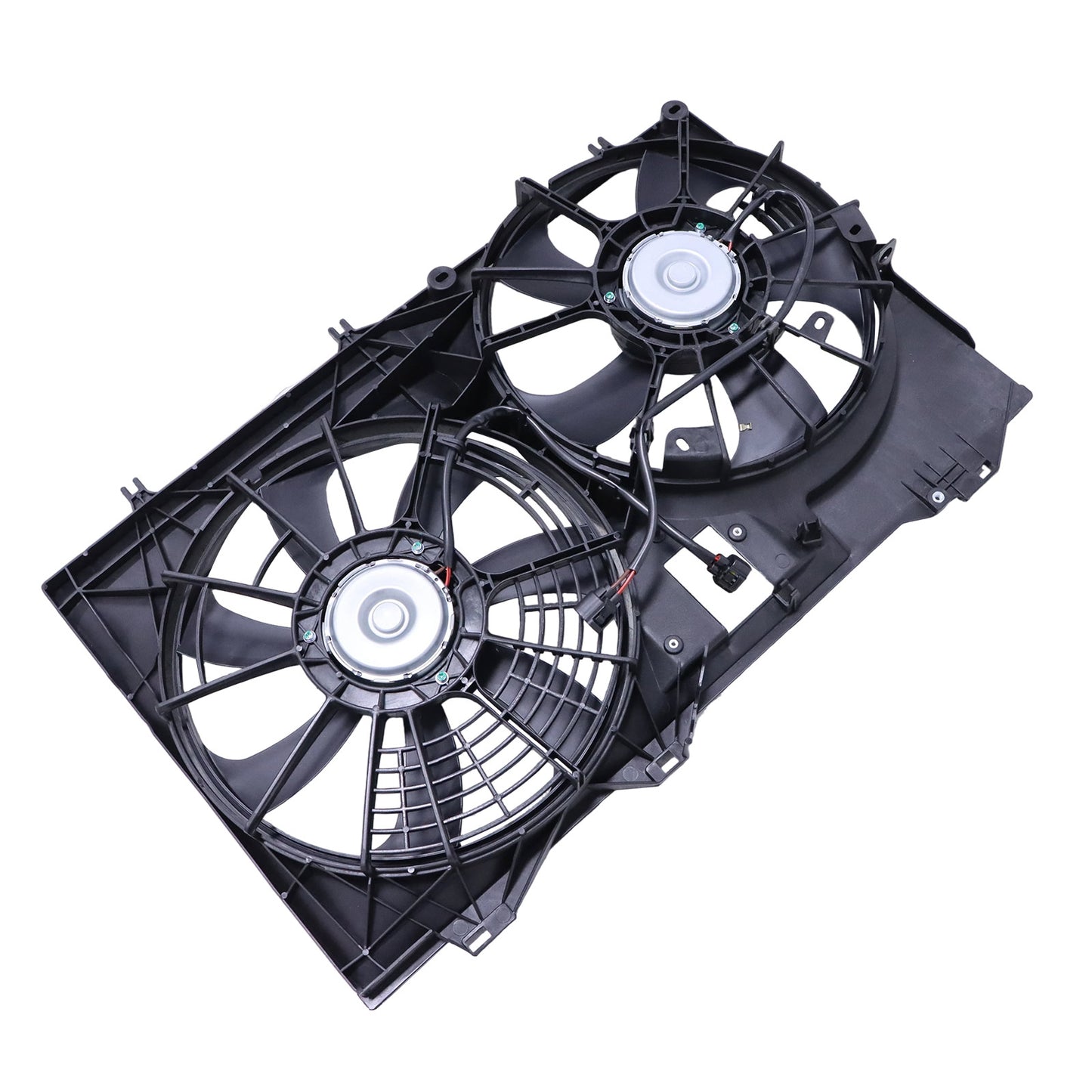 Radiator Fan Assembly 82RY25R for 2017-2020 Toyota Sienna 3.5L 623940