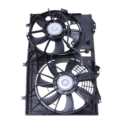 Radiator Fan Assembly 82RY25R for 2017-2020 Toyota Sienna 3.5L 623940