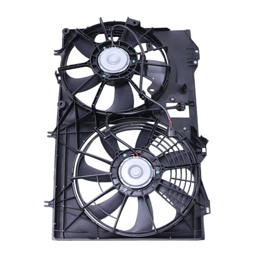 Radiator Fan Assembly 82RY25R for 2017-2020 Toyota Sienna 3.5L 623940