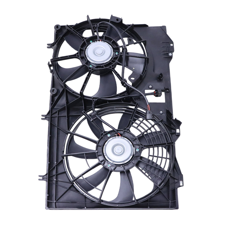 Radiator Fan Assembly 82RY25R for 2017-2020 Toyota Sienna 3.5L 623940