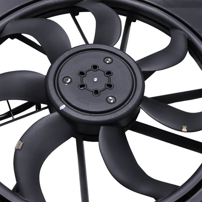 Cooling Fan Assembly Fits For Chrysler Pacifica/Voyager 2017-2023 68217321AC