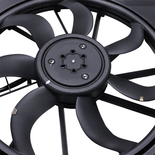 Cooling Fan Assembly Fits For Chrysler Pacifica/Voyager 2017-2023 68217321AC