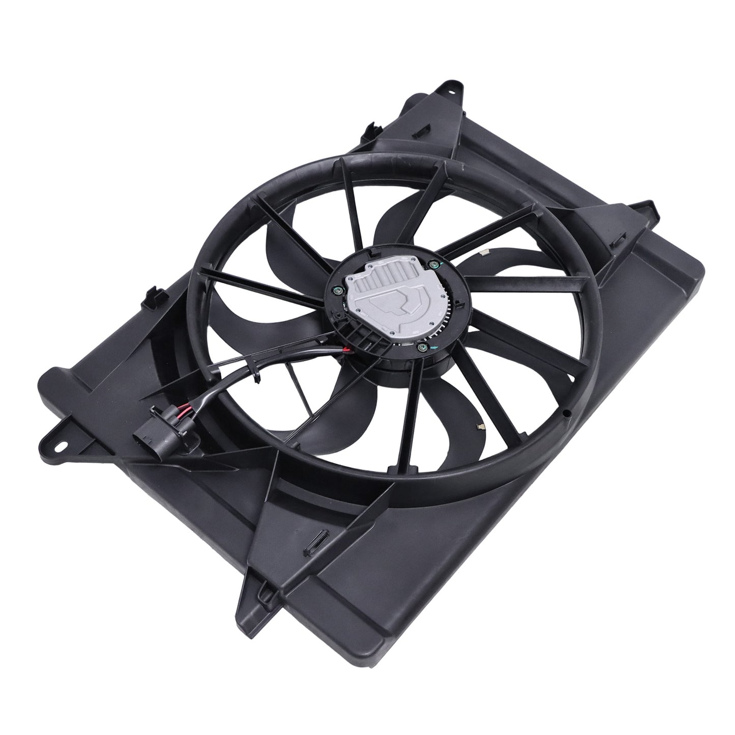 Cooling Fan Assembly Fits For Chrysler Pacifica/Voyager 2017-2023 68217321AC