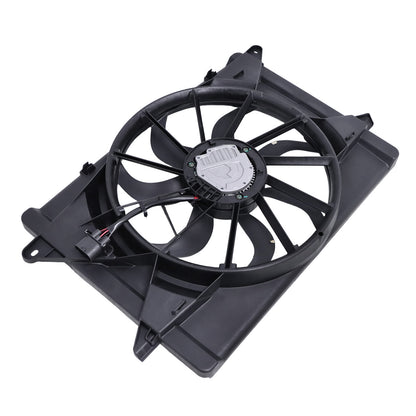 Cooling Fan Assembly Fits For Chrysler Pacifica/Voyager 2017-2023 68217321AC
