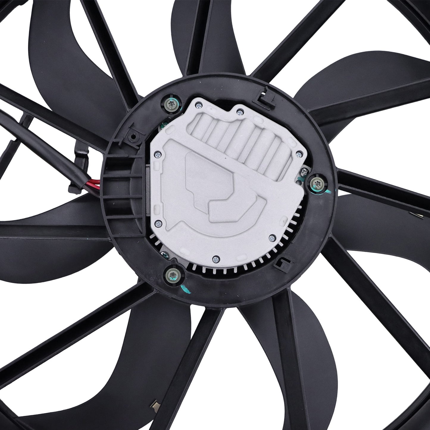 Cooling Fan Assembly Fits For Chrysler Pacifica/Voyager 2017-2023 68217321AC