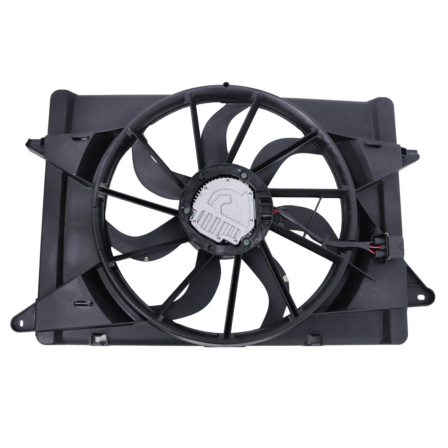 Cooling Fan Assembly Fits For Chrysler Pacifica/Voyager 2017-2023 68217321AC