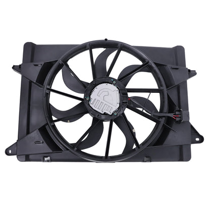 Cooling Fan Assembly Fits For Chrysler Pacifica/Voyager 2017-2023 68217321AC
