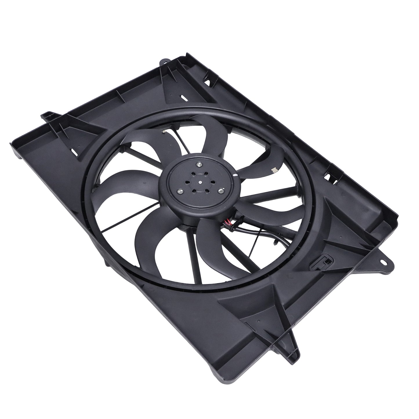 Cooling Fan Assembly Fits For Chrysler Pacifica/Voyager 2017-2023 68217321AC