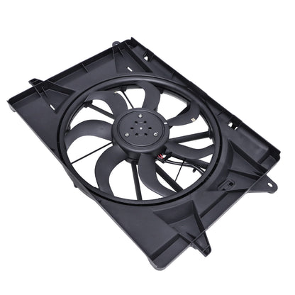 Cooling Fan Assembly Fits For Chrysler Pacifica/Voyager 2017-2023 68217321AC