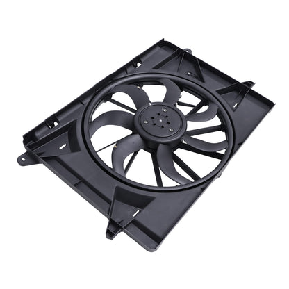 Cooling Fan Assembly Fits For Chrysler Pacifica/Voyager 2017-2023 68217321AC