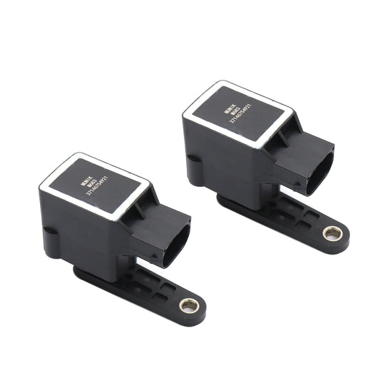 Ride Height Level Sensor Set for 2000-2006 BMW X5 Rear Air Suspension