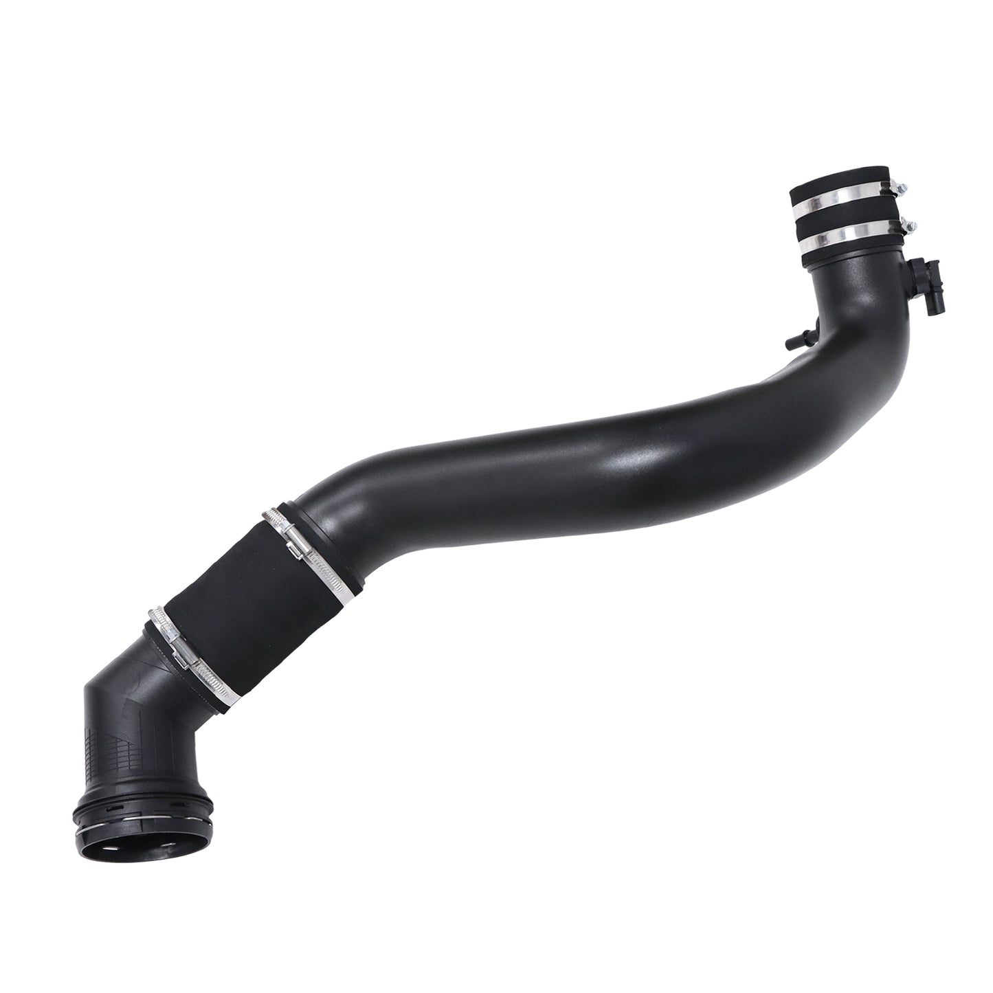 Turbo Intercooler Outlet Hose Pipe Tube for 17-20 Ford F-150 HL3Z-6F073-A