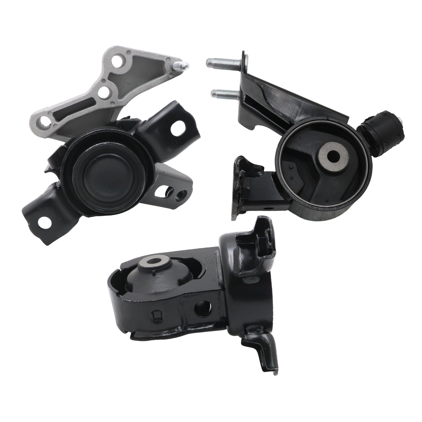 Engine Motor & Transmission Mount Set FIT Toyota RAV4 3.5L 2006-2012 FWD. 3PCS