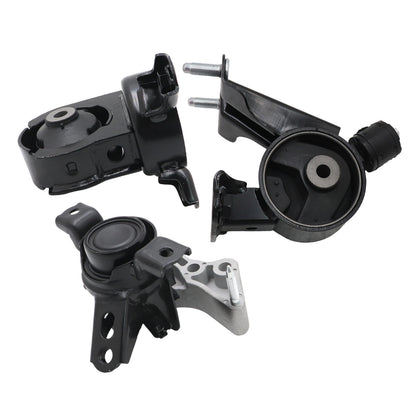 Engine Motor & Transmission Mount Set FIT Toyota RAV4 3.5L 2006-2012 FWD. 3PCS