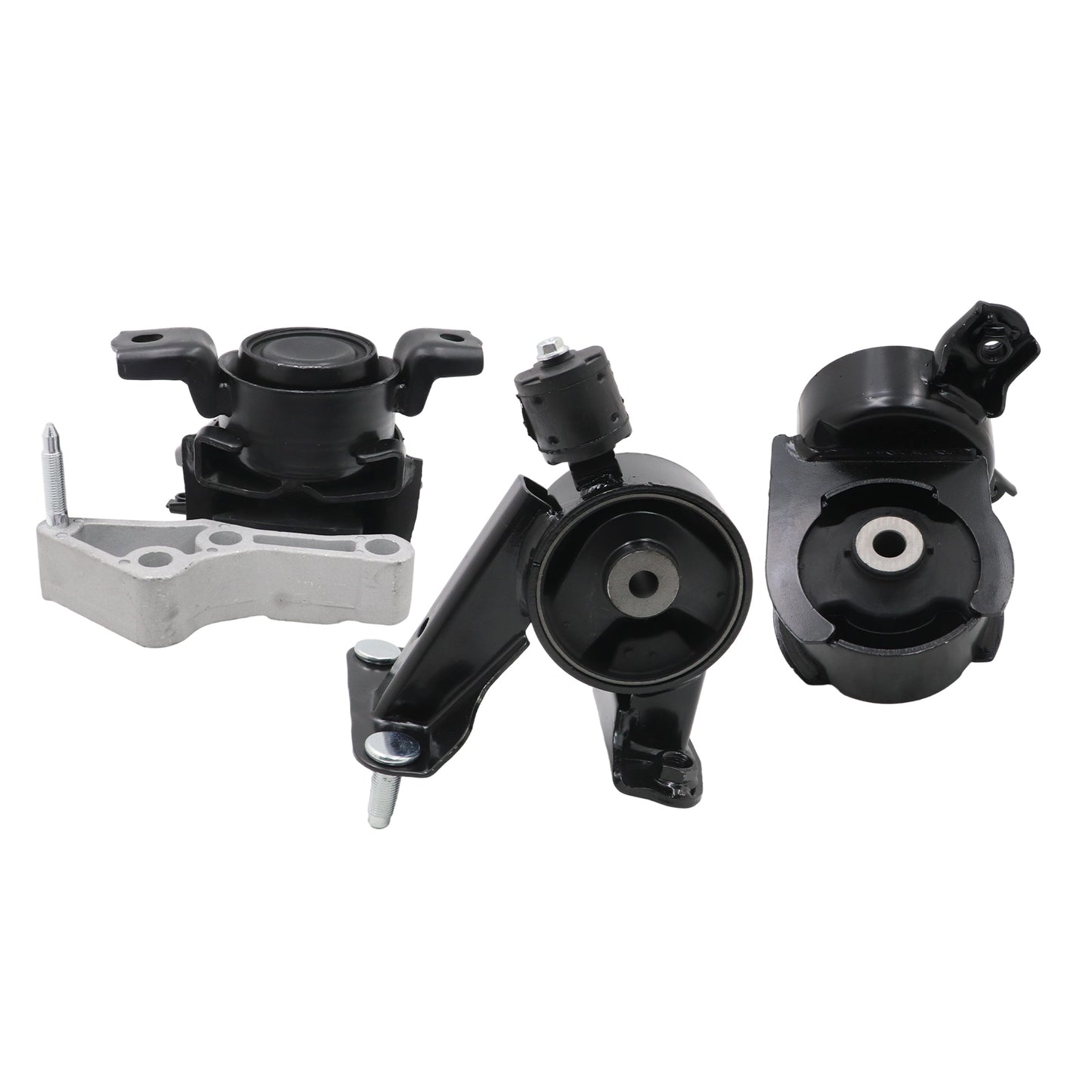 Engine Motor & Transmission Mount Set FIT Toyota RAV4 3.5L 2006-2012 FWD. 3PCS
