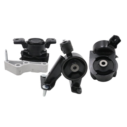 Engine Motor & Transmission Mount Set FIT Toyota RAV4 3.5L 2006-2012 FWD. 3PCS