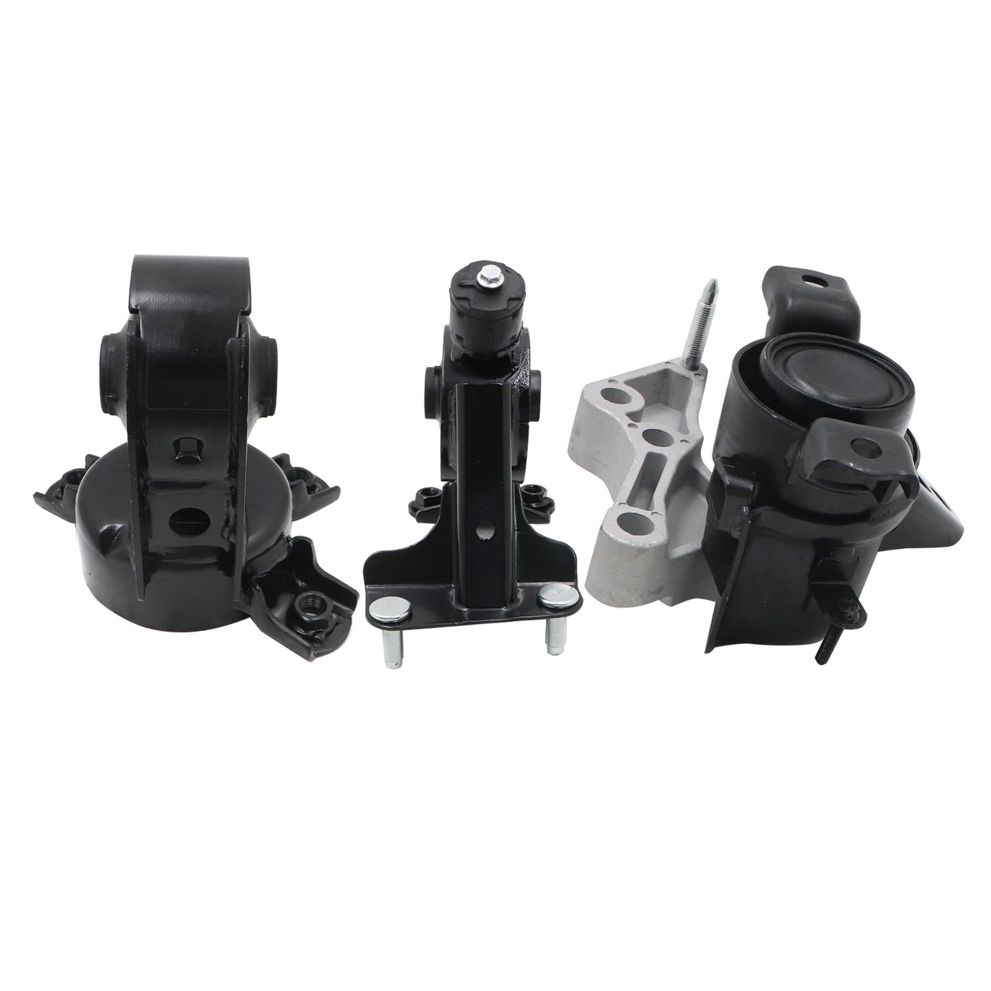 Engine Motor & Transmission Mount Set FIT Toyota RAV4 3.5L 2006-2012 FWD. 3PCS