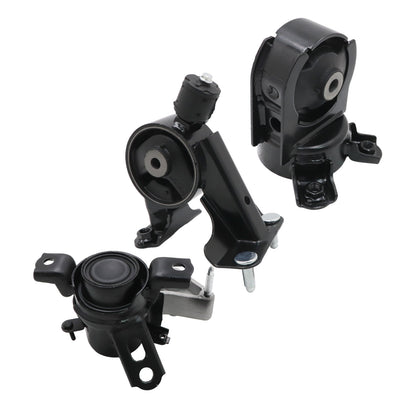 Engine Motor & Transmission Mount Set FIT Toyota RAV4 3.5L 2006-2012 FWD. 3PCS