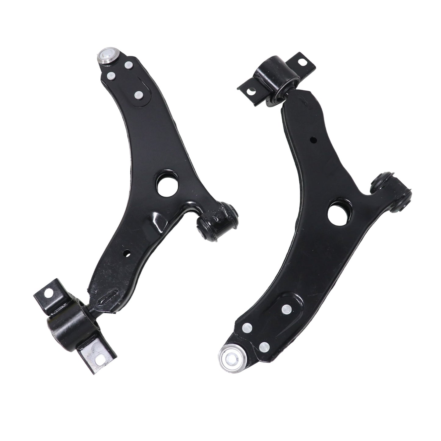 Fit Ford Focus 2006-2011 Suspension Kit 8pcs Front Lower Control Arms Tie Rods