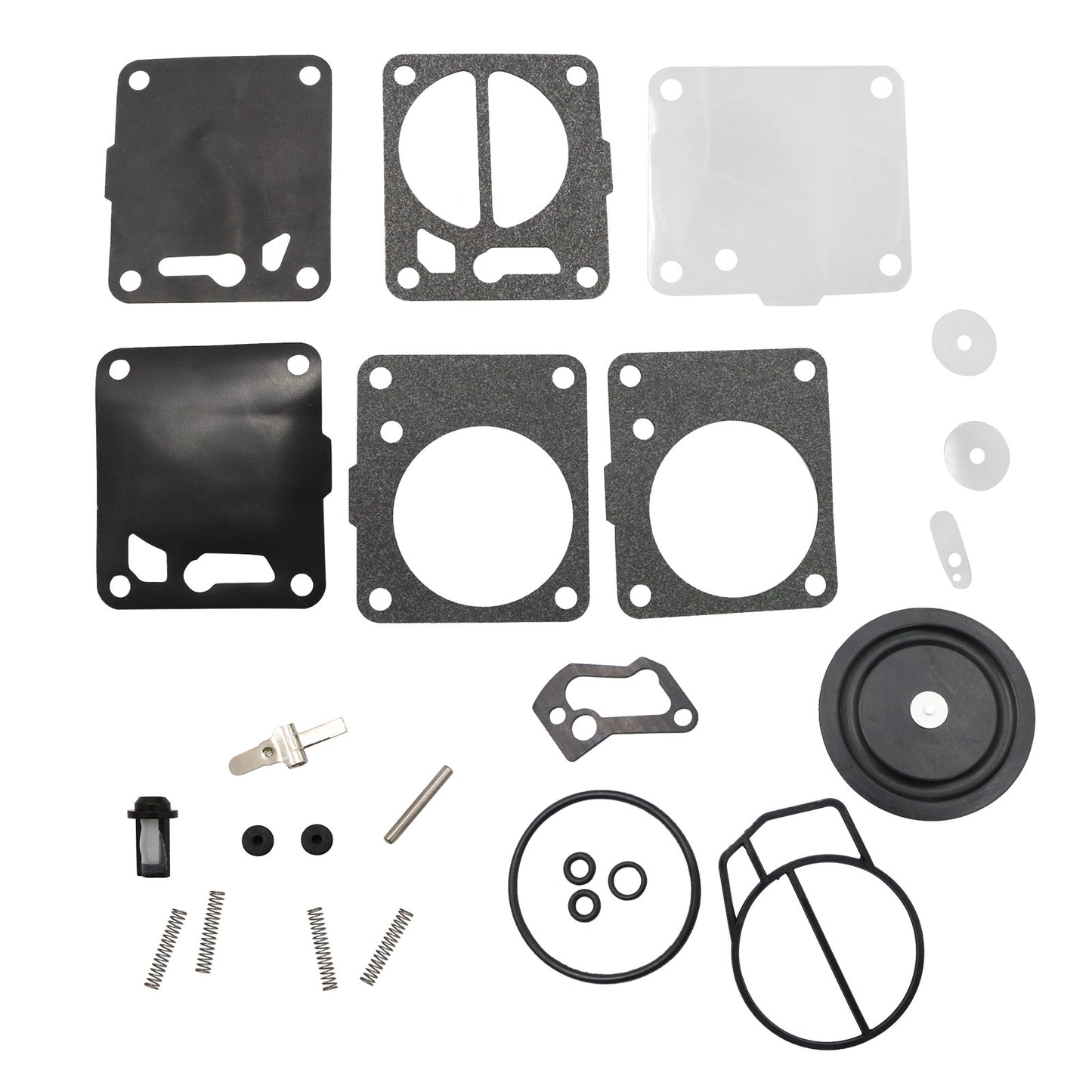 For Mikuni SBN Super Bn 38 40i 44 Sea Doo Yamaha Carb Carburetor Rebulld Kit