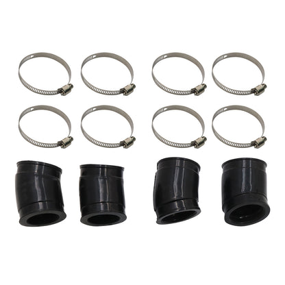 Carburetor Insulator Intake Boots Carb & Clamp For Honda CB750 16211-300-030 US
