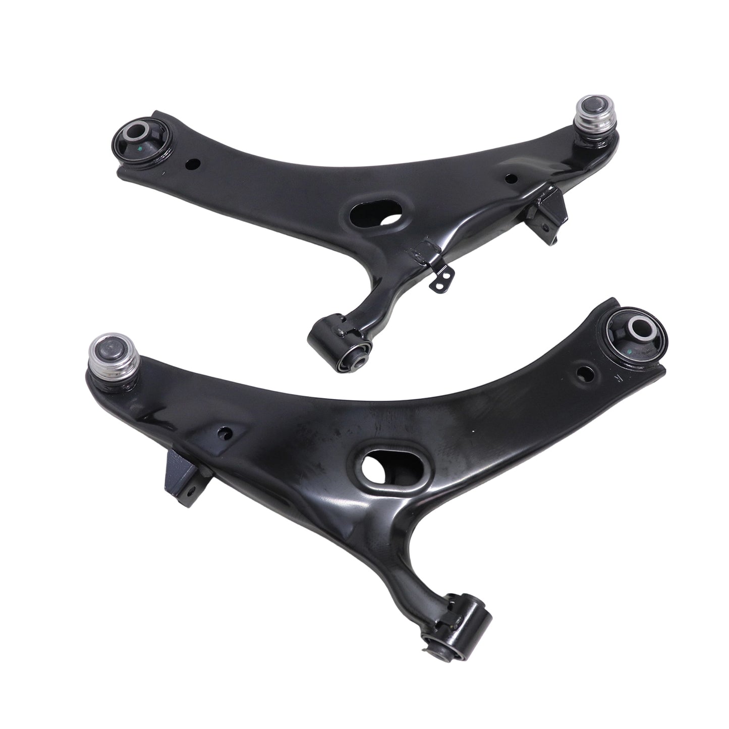 6* Front Lower Control Arms Ball Joint Kits For2009 2010 Subaru Forester