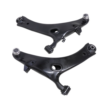 6* Front Lower Control Arms Ball Joint Kits For2009 2010 Subaru Forester