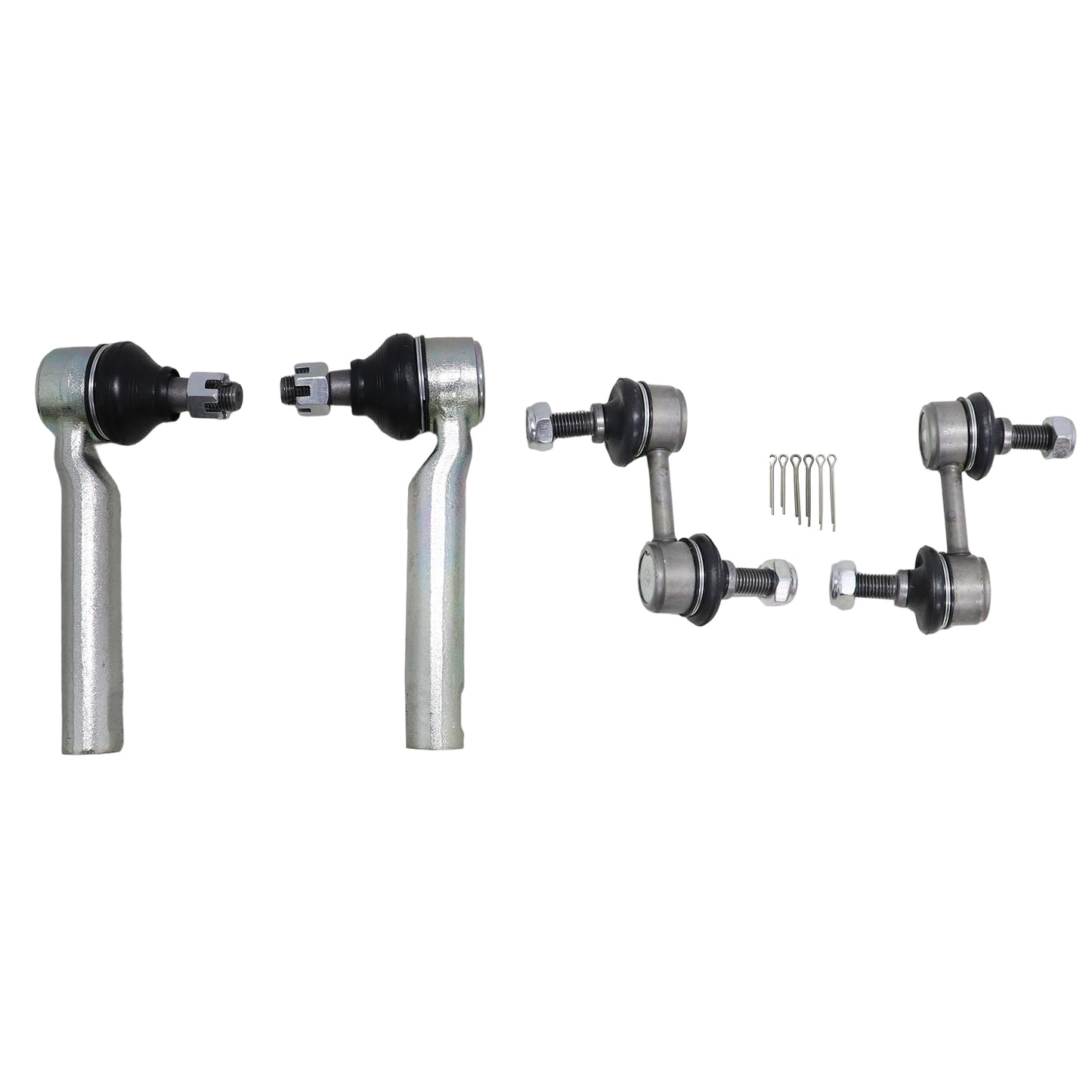 6* Front Lower Control Arms Ball Joint Kits For2009 2010 Subaru Forester