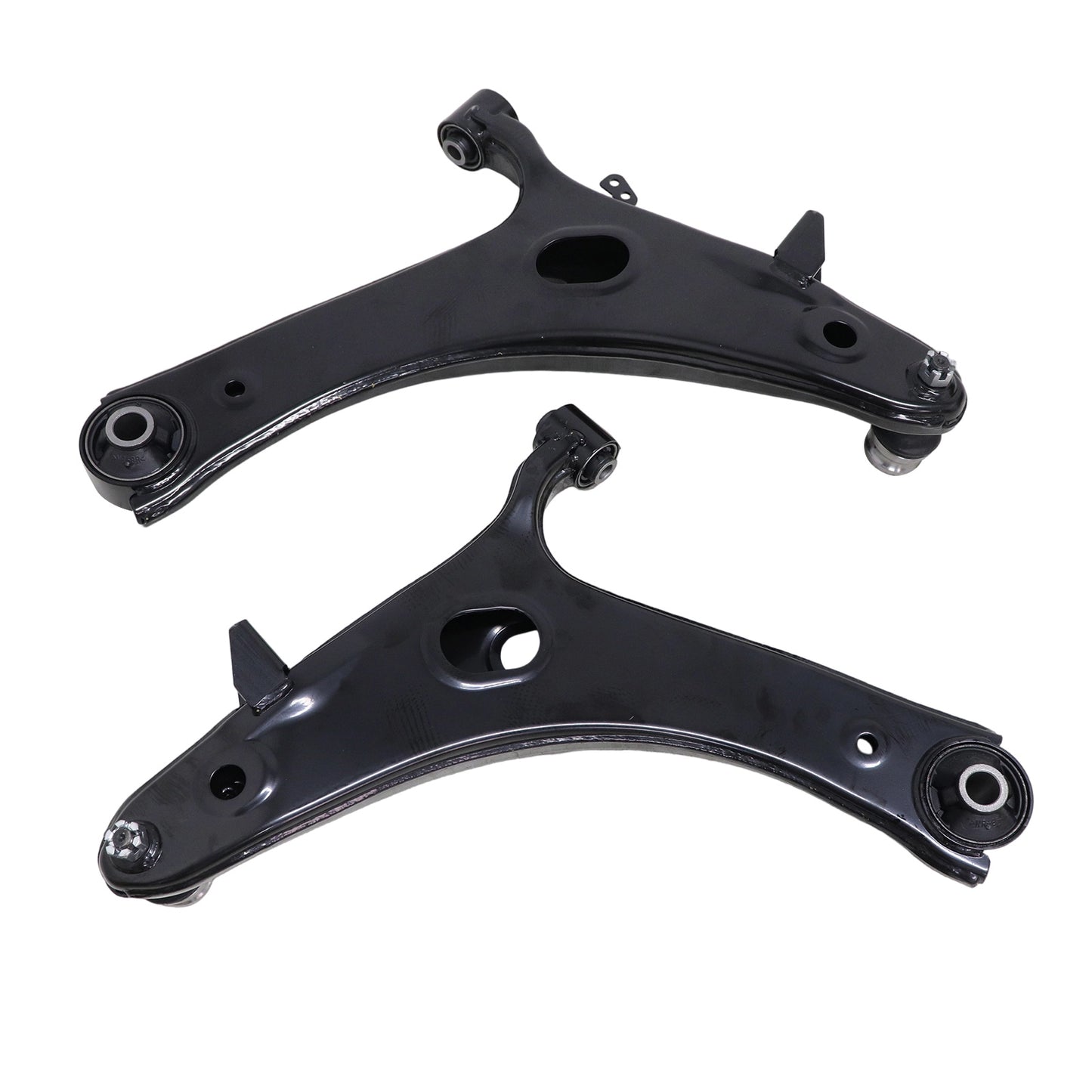 6* Front Lower Control Arms Ball Joint Kits For2009 2010 Subaru Forester