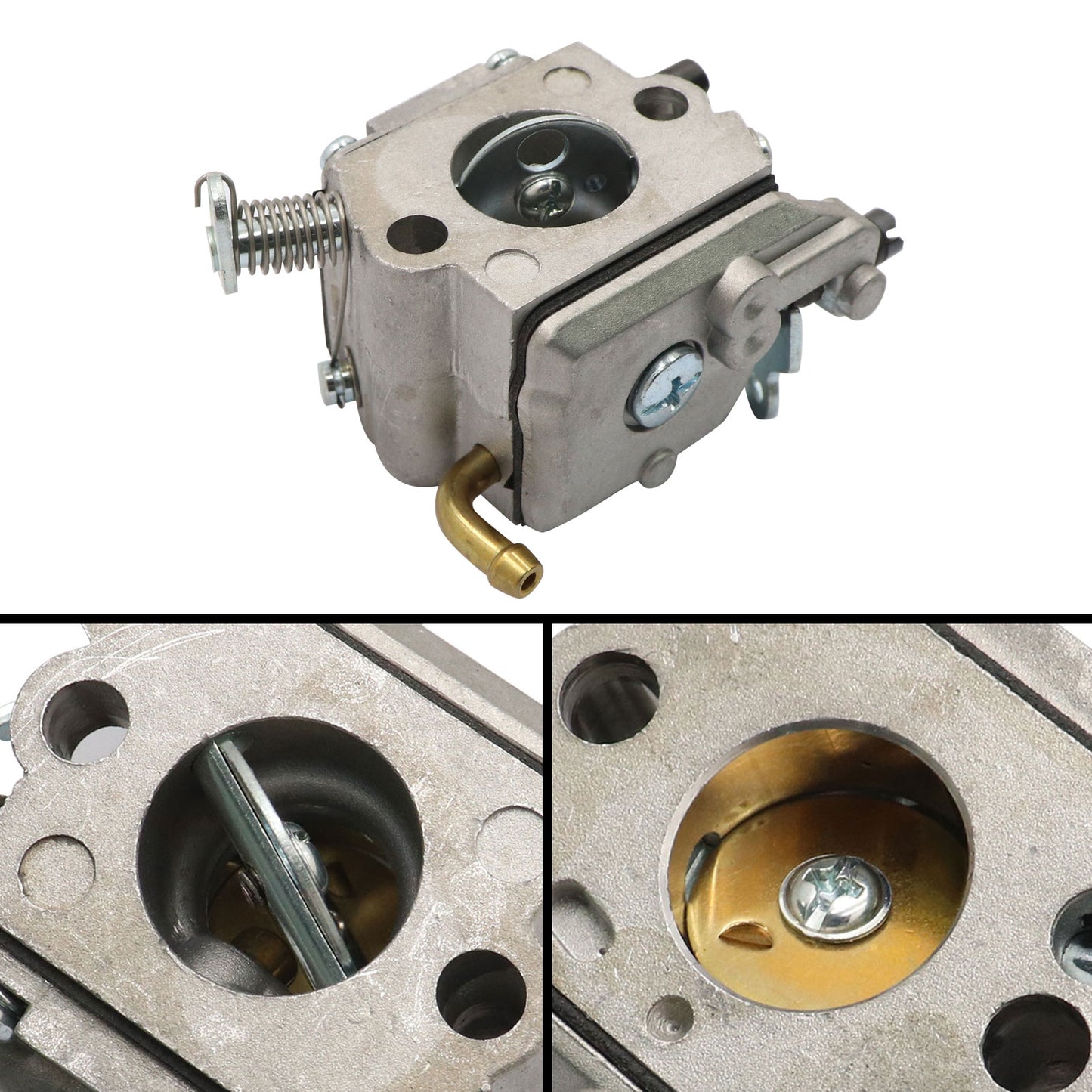 Carburetor Carb Kit For Stihl MS200 MS200T 1129 120 0653 Chainsaw Parts