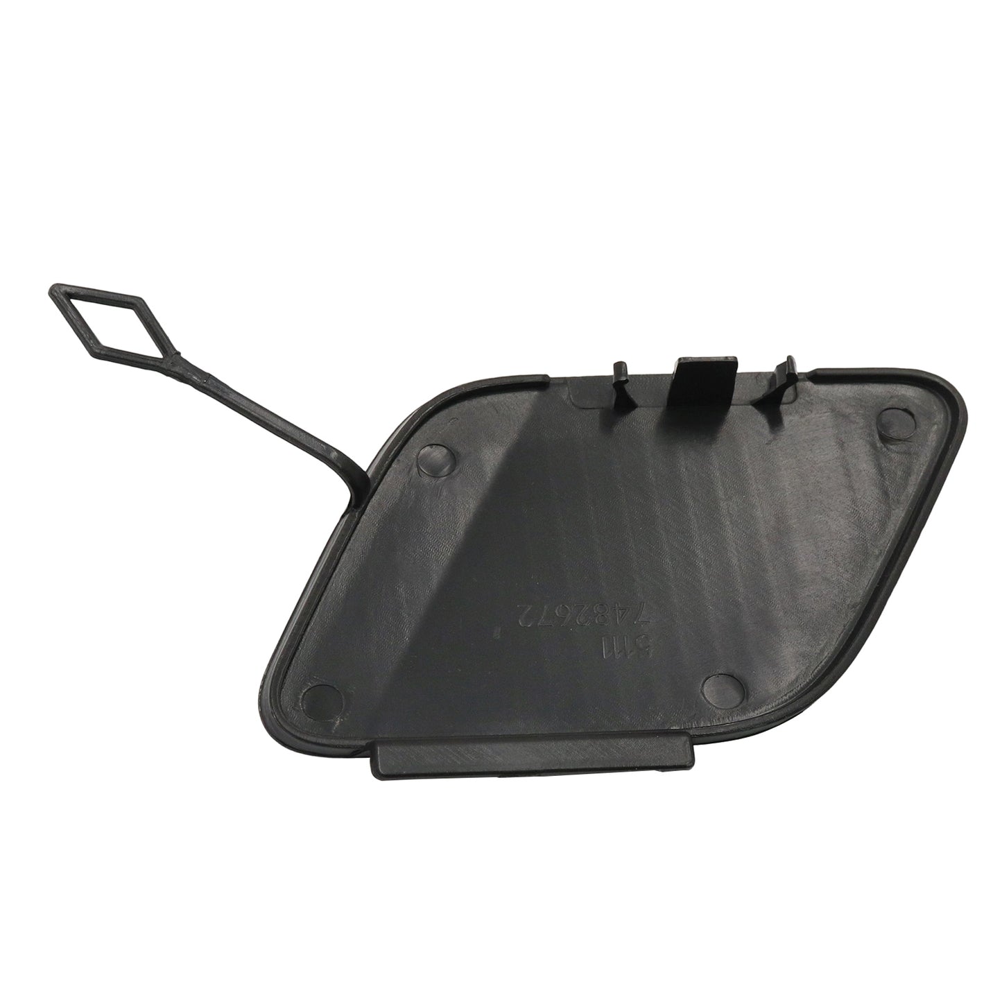 1x fits BMW X2 2018-2023 New Front Tow Hook Cover 51117499472