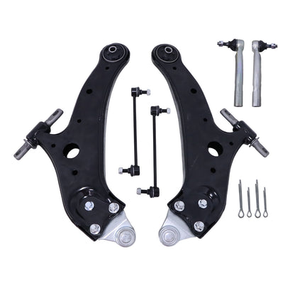 Front L&R Control Arm Kit For Toyota Venza 2009-2016 For Lexus RX350 2010-15