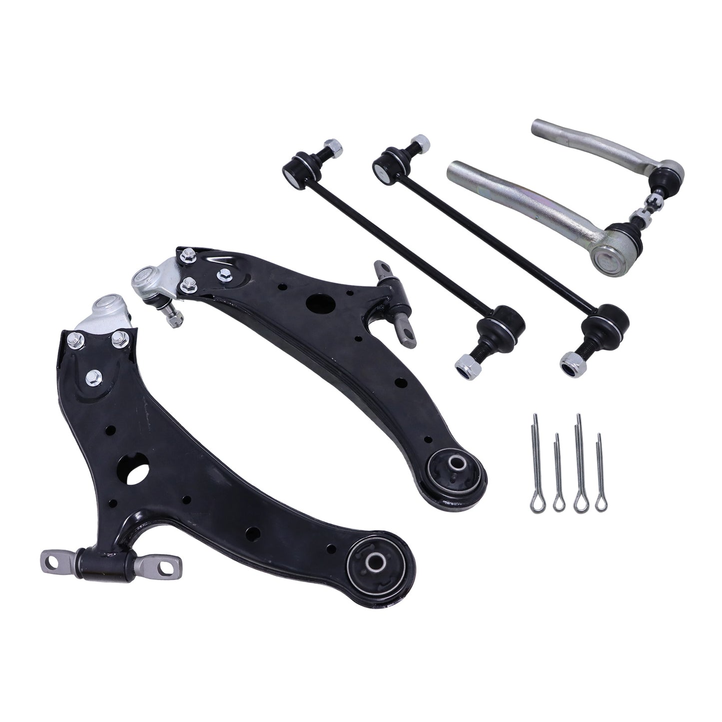 Front L&R Control Arm Kit For Toyota Venza 2009-2016 For Lexus RX350 2010-15