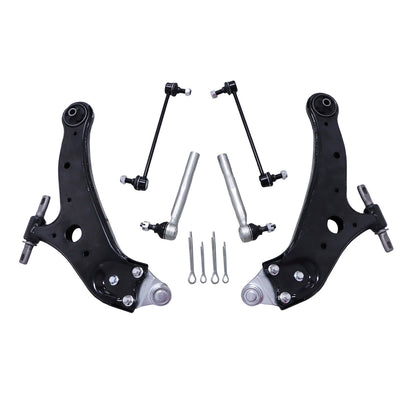 Front L&R Control Arm Kit For Toyota Venza 2009-2016 For Lexus RX350 2010-15