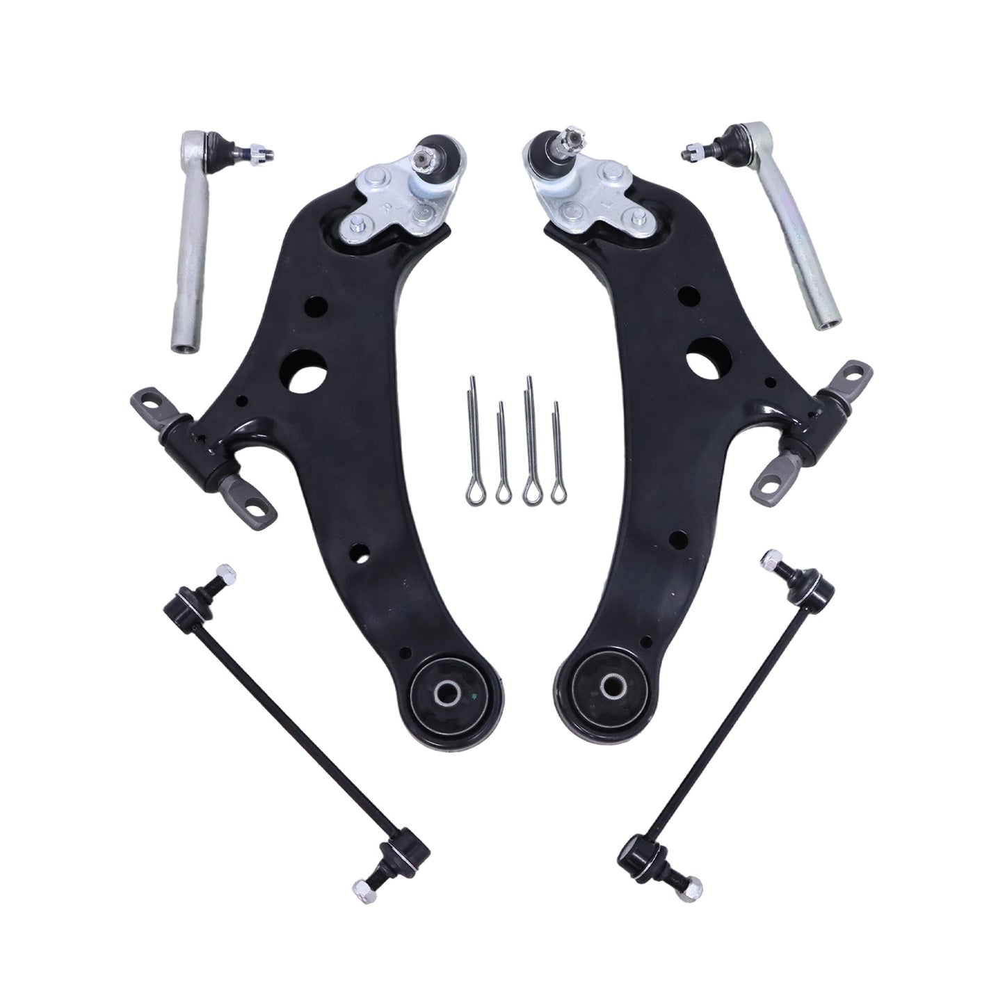 Front L&R Control Arm Kit For Toyota Venza 2009-2016 For Lexus RX350 2010-15