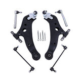 Front L&R Control Arm Kit For Toyota Venza 2009-2016 For Lexus RX350 2010-15