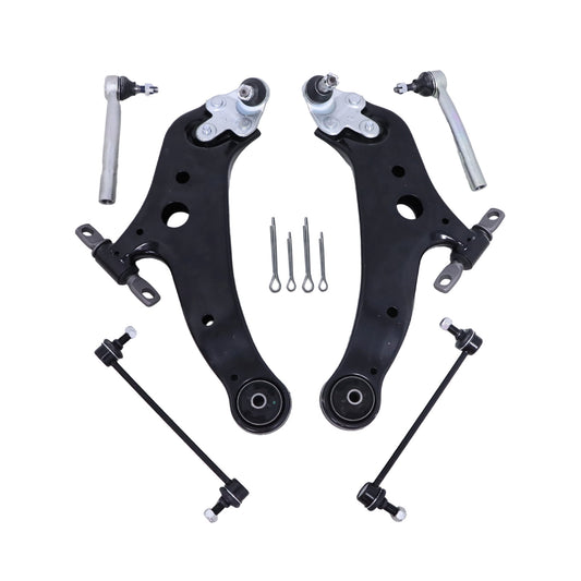 Front L&R Control Arm Kit For Toyota Venza 2009-2016 For Lexus RX350 2010-15